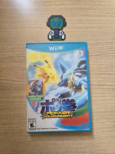 Pokkén Tournament - Wii U 