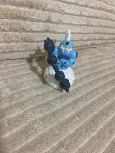 Coleção Brinquedos Pokemon Mc Donalds Thundurus