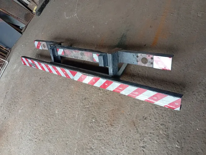 Para-choque traseiro caminhão $300