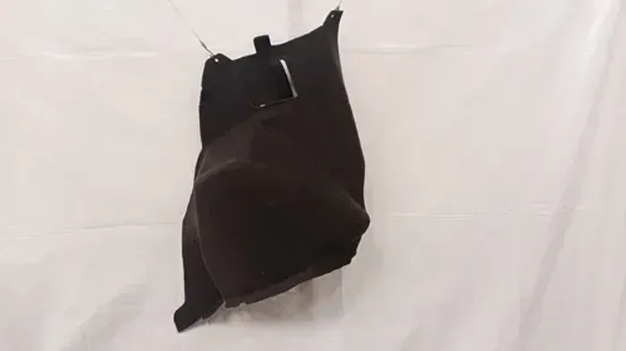 Forro Lateral Porta Malas Lado Direito Ecosport 2013 A 2017 