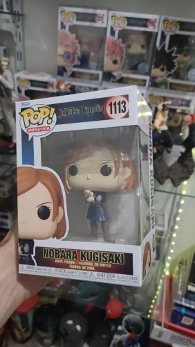 Funko Pop! Nobara Kugisaki - Jujutsu Kaisen 1113