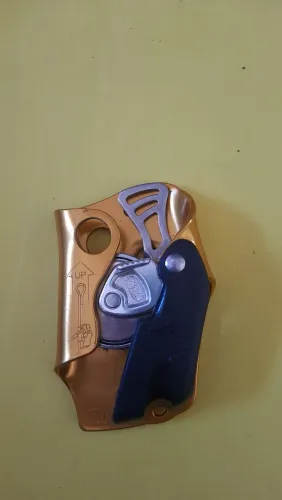 Trava Quedas ASAP PETZL