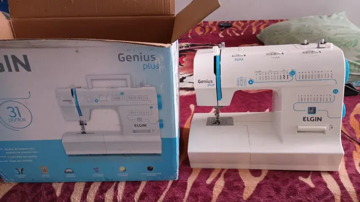 Máquina de costurar
