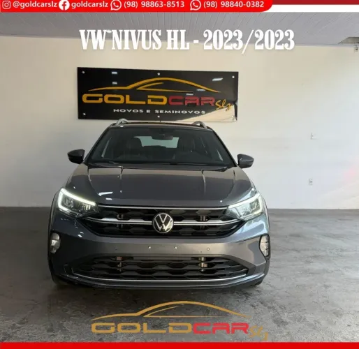 Volkswagen Nivus Highline 1.0 200 TSI Flex AUT 2023