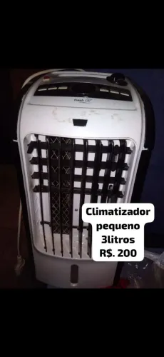 Climatizador 3litros
