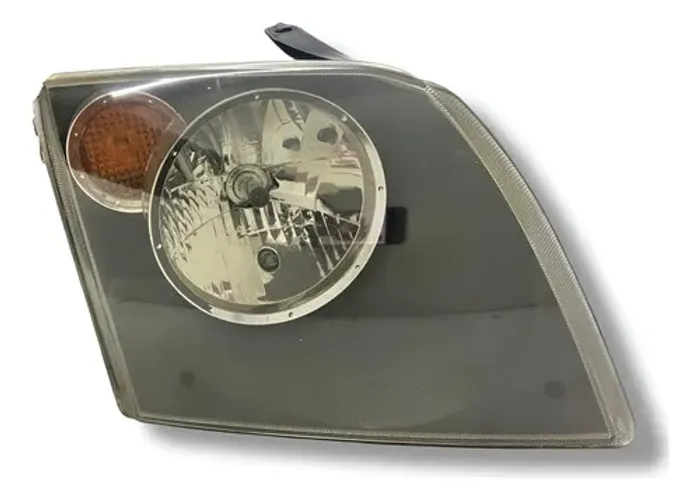 Farol Direito Ford Ecosport 2002 2003 2004 2005 2006 Detalhe