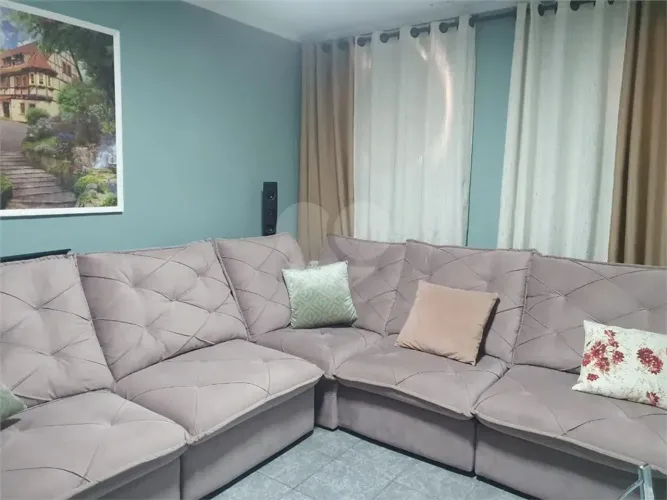 Casa de vila com 4 quartos à venda em Jardim brasil (zona norte) - SP