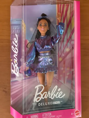 Barbie style deluxe
