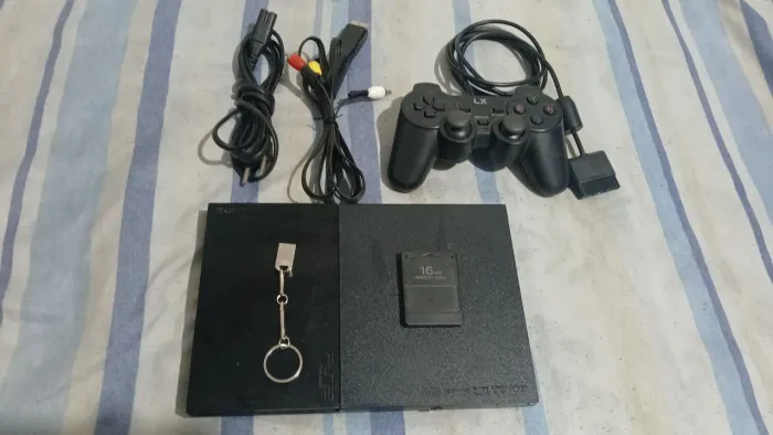 Playstation 2 Valor Final