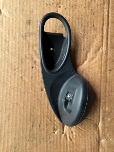 botao vidro eletrico lado direito fiat strada original