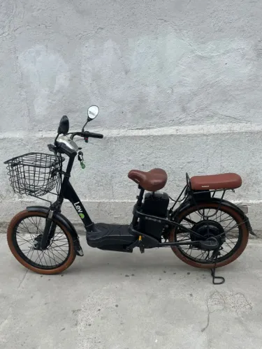 E-BIKE S COM BATERIA NOVA