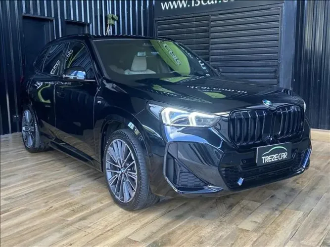 BMW X1 Sdrive 20I M Sport 2.0 TB Flex Aut. 2024