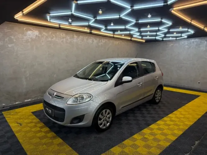 Fiat Palio Attractive 1.0 EVO Fire Flex 8V 5P 2016