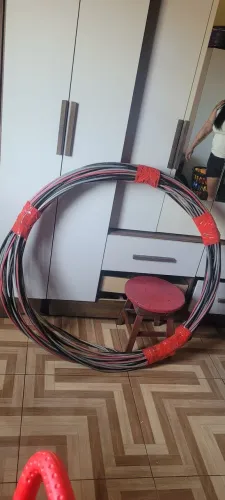 Fio elétrico