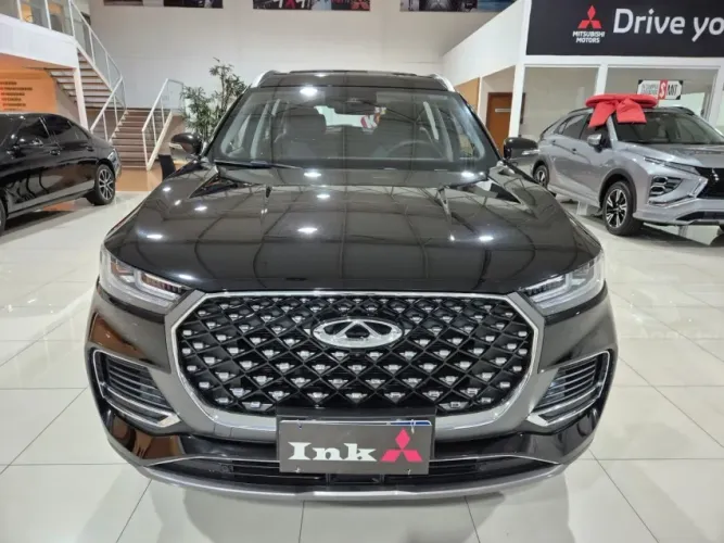 Chery Tiggo 8 Pro 1.5 Turbo (híbrido) 2025