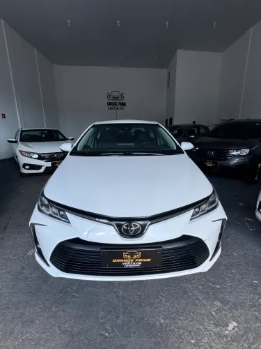Toyota Corolla XEI 2.0 Flex 16V Aut. 2023