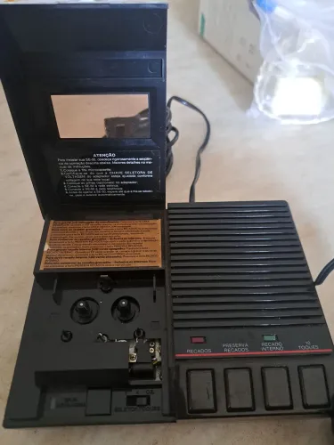 Secretária eletrônica