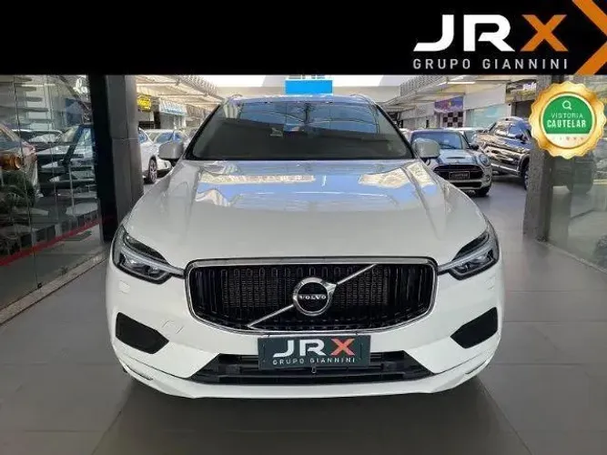 Volvo xc60 2019 t-5 momentum ipva 2025 pago consulte as condições