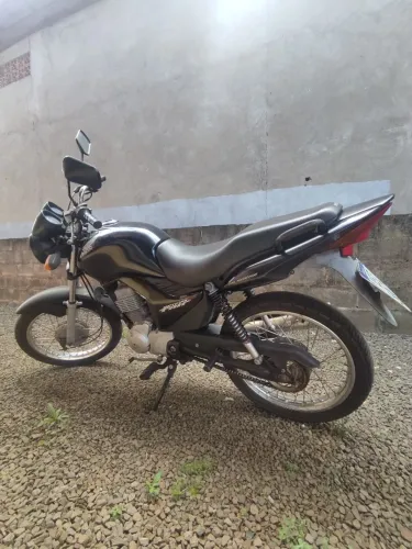Honda CG 150 fan esi 