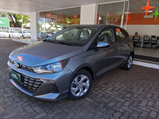 Hyundai HB20 Comfort Plus 1.0 Flex 12V Mec. 2025