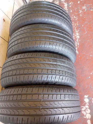 Pneus Pirelli ref 215 50 17 RS 1200 os 4