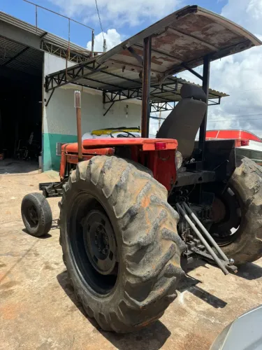 Trator Massey Ferguson 95x