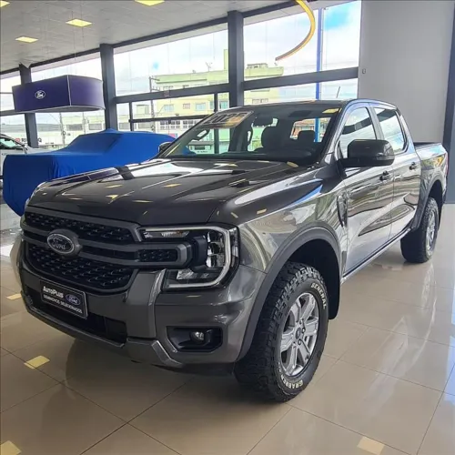 Ford Ranger 2025