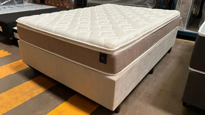 COLCHAO CASAL BERILO D45 TOPÁZIO
