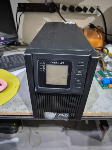 Nobreak senoidal 2kva 220v220v sem baterias 