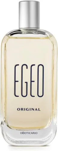 Desodorante Colônia Egeo Original Masculino O Boticário 90ml