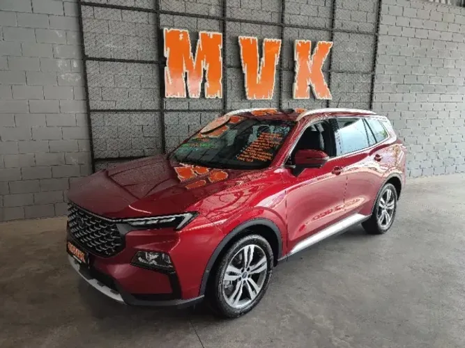 Ford Territory Titanium 1.5 Gtdi Ecobo. AUT 2024