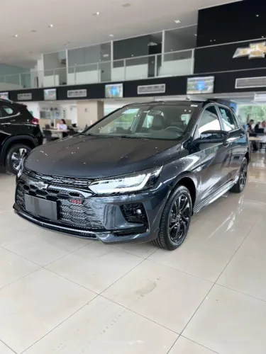 Chevrolet Onix RS Turbo 2026