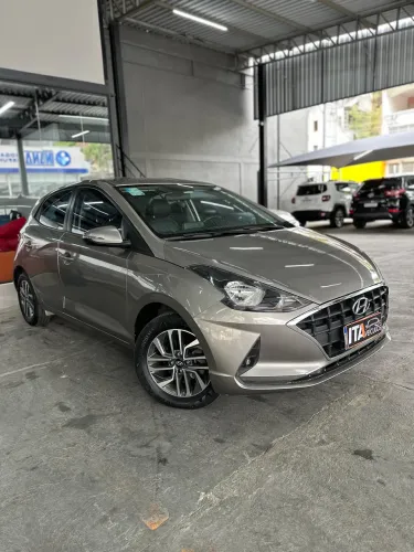 HB20 EVOLUTION 1.0 TURBO AUT. FLEX 2020