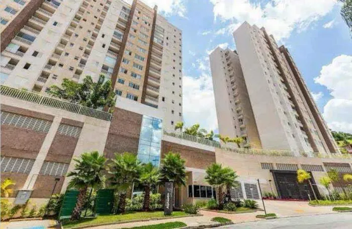 Apartamento Para Venda No Condomínio Alphasítio - Alphaville