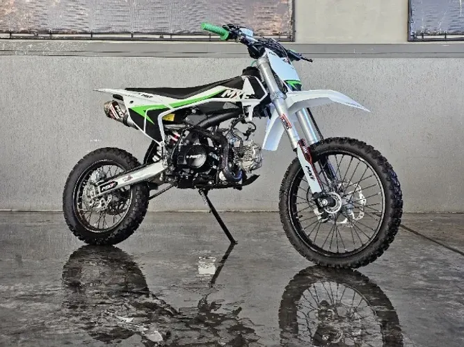 MINI MOTO MXF 125 PRO RR ANO 2023 CONSERVADA 