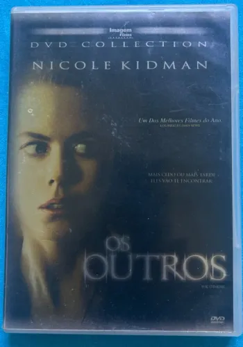 DVD DUPLO  DO FILME OS OUTROS 