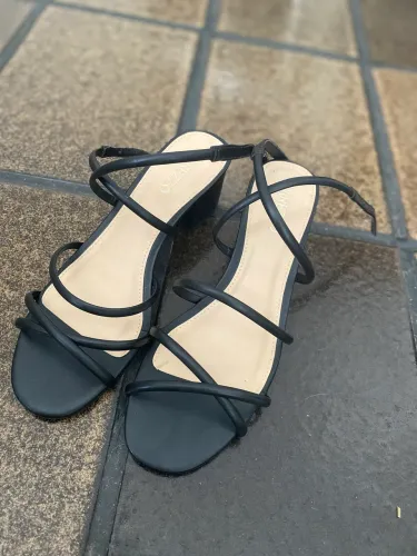 Salto Baixo Arezzo N.37