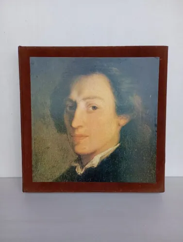 Box lps Frederic Chopin 20 lps