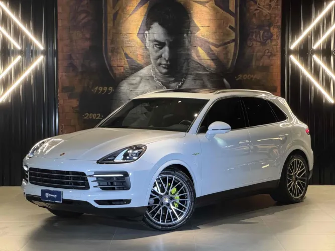 Porsche Cayenne Coupe TB 4.0 V8 599cv (híbrido) 2022