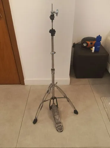 ## Máquina de chimbal para bateria Mapex Vênus (MVJac), completa, original, excelente!!