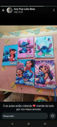 Cadernos personalizados a UNIDADE