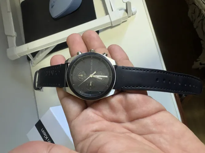 Relógio Calvin Klein Original 