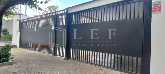 Rua Gabriel Antunes - Jardim Londrina