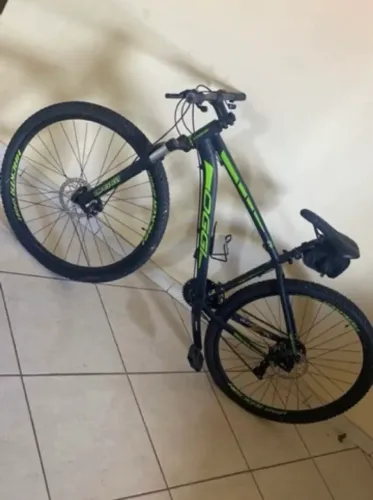 Bicicleta