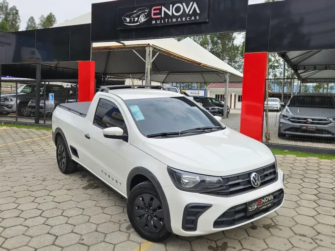 Volkswagen Saveiro Usados e Novos em SC