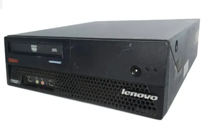 Computador Cpu Lenovo Thinkcentre MT-M 6072 4Gb Ssd120Gb 