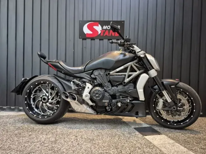 Ducati XDIAVEL 1262