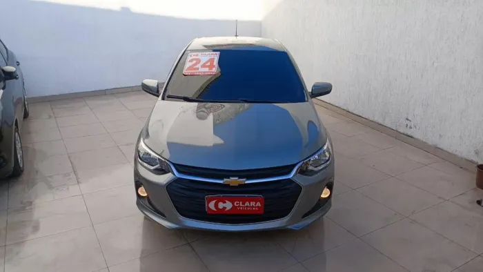 Chevrolet Onix PLUS LTZ 1.0 12V TB FLEX AUT. 4P 2024