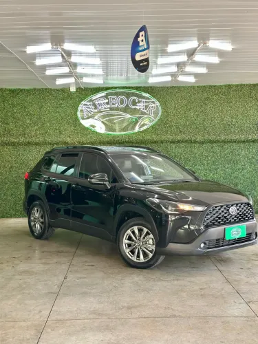 Toyota Corolla Cross XR 2.0 16V Flex AUT 2022
