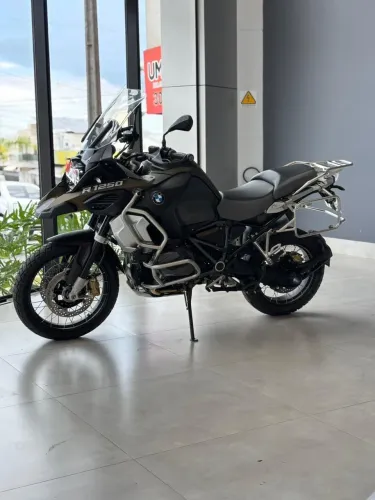 BMW R 1250 GS Adventure Premium Exclusive